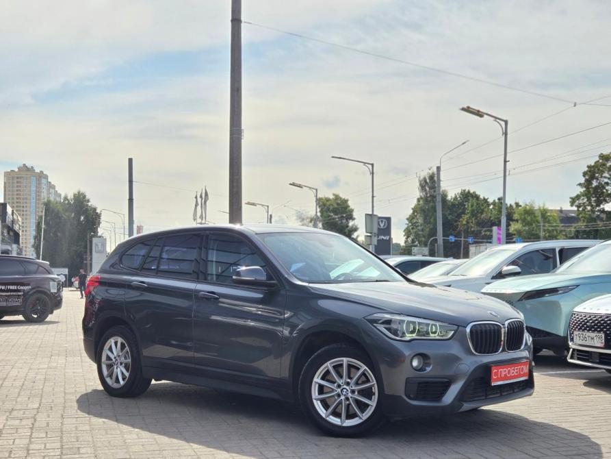 BMW X1 II (F48) Санкт-Петербург  - изображение 1