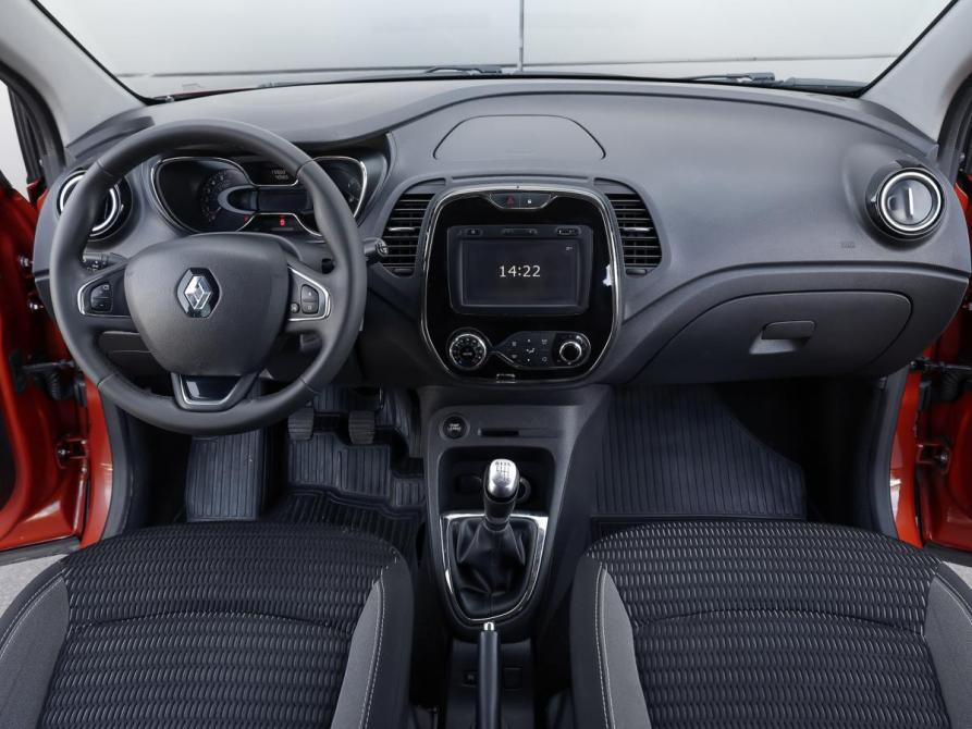 Renault Kaptur I Москва  - изображение 13