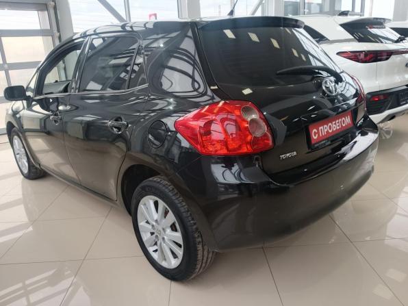 Toyota Auris I с пробегом 2008 года, цена 649 000 рублей, 195000 км, хэтчбек, Автокод Объявления