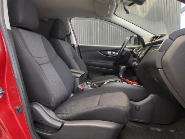 Nissan Qashqai II с пробегом 2017 года, цена 1 877 000 рублей, 100509 км, внедорожник, Автокод Объявления