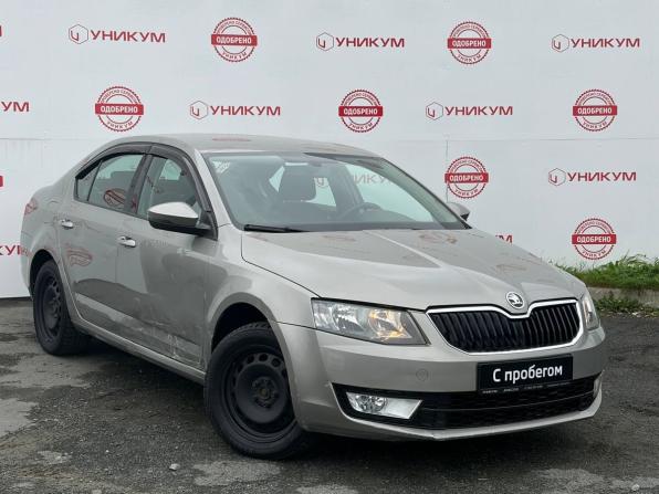 Skoda Octavia III (A7) с пробегом 2016 года, цена 777 000 рублей, 190815 км, лифтбек, Автокод Объявления