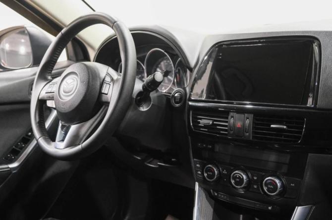 Mazda CX-5 I с пробегом 2013 года, цена 1 699 000 рублей, 225000 км, внедорожник, Автокод Объявления