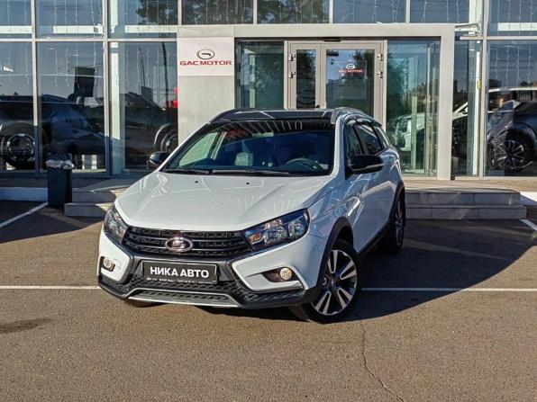 Lada (ВАЗ) Vesta I с пробегом 2021 года, цена 1 255 000 рублей, 102879 км, универсал, Автокод Объявления
