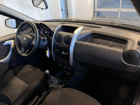 Lada (ВАЗ) Largus I Рестайлинг с пробегом 2021 года, цена 1 195 000 рублей, 129554 км, универсал, Автокод Объявления