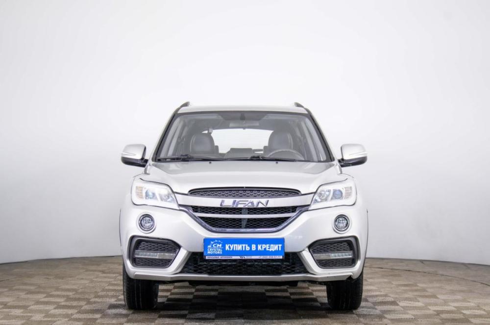 Lifan X60 I Рестайлинг 2 Пермь  - изображение 2