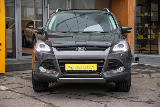 Ford Kuga II с пробегом 2015 года, цена 1 559 000 рублей, 127600 км, внедорожник, Автокод Объявления