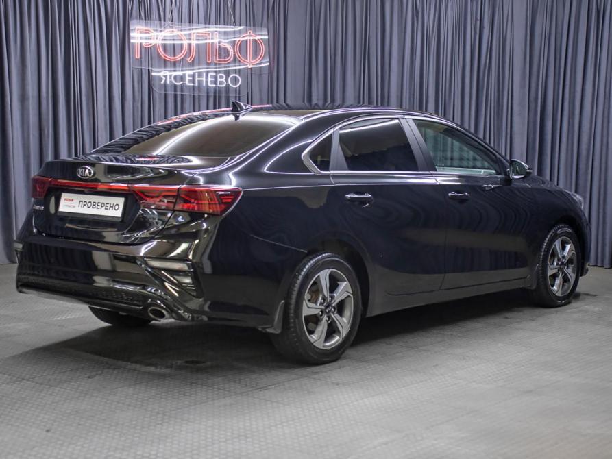 Kia Cerato IV Москва  - изображение 5
