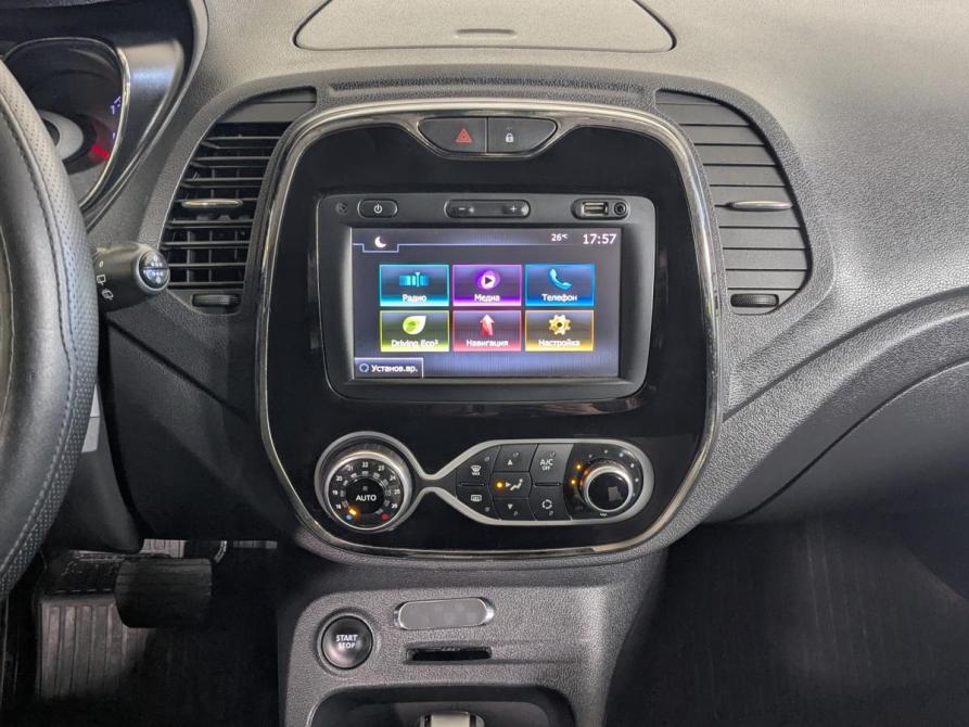 Renault Kaptur I Екатеринбург  - изображение 11
