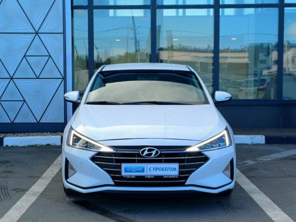 Hyundai Elantra VI (AD) Рестайлинг с пробегом 2019 года, цена 1 529 000 рублей, 145703 км, седан, Автокод Объявления