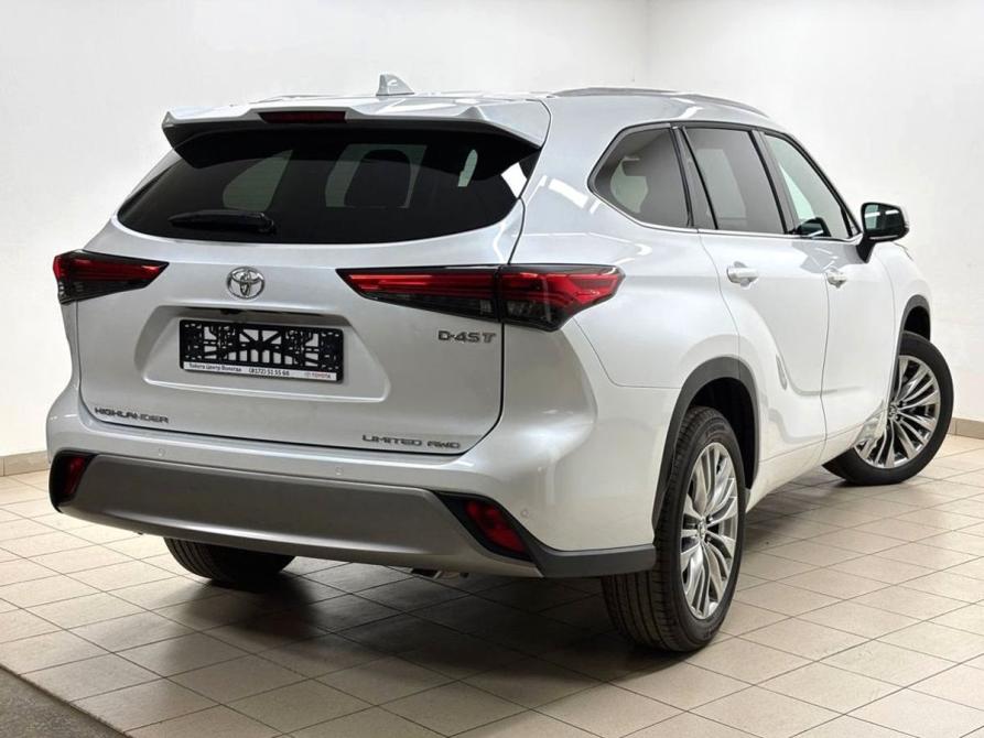 Toyota Highlander IV (XU70) Вологда  - изображение 4