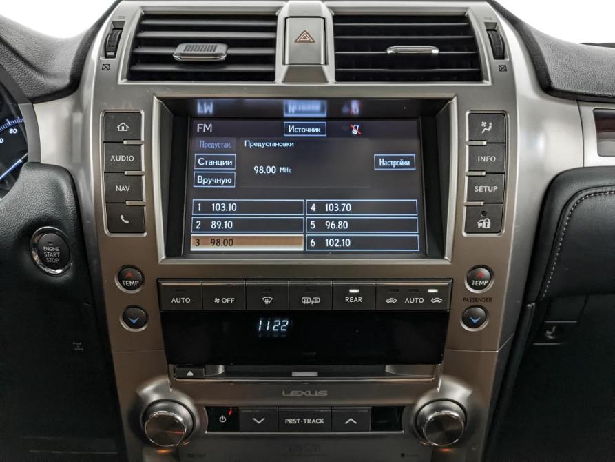 Lexus GX II Рестайлинг Москва  - изображение 17
