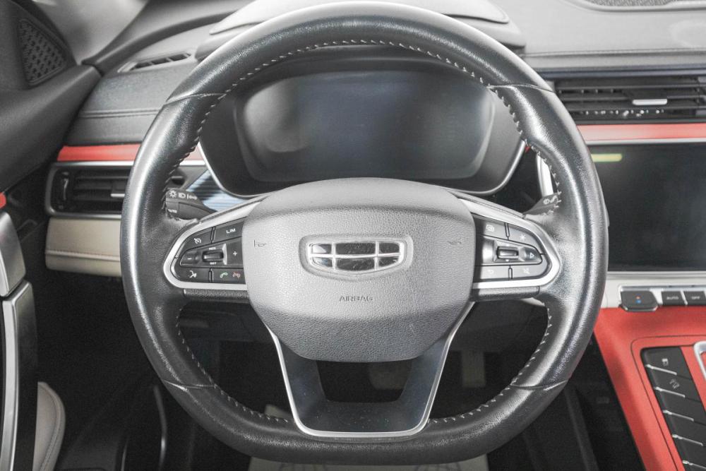 Geely Boyue I Рестайлинг Кемерово  - изображение 16