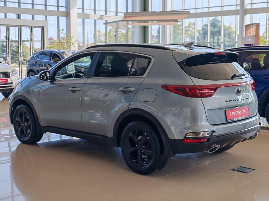 Kia Sportage IV Рестайлинг Астрахань  - изображение 7