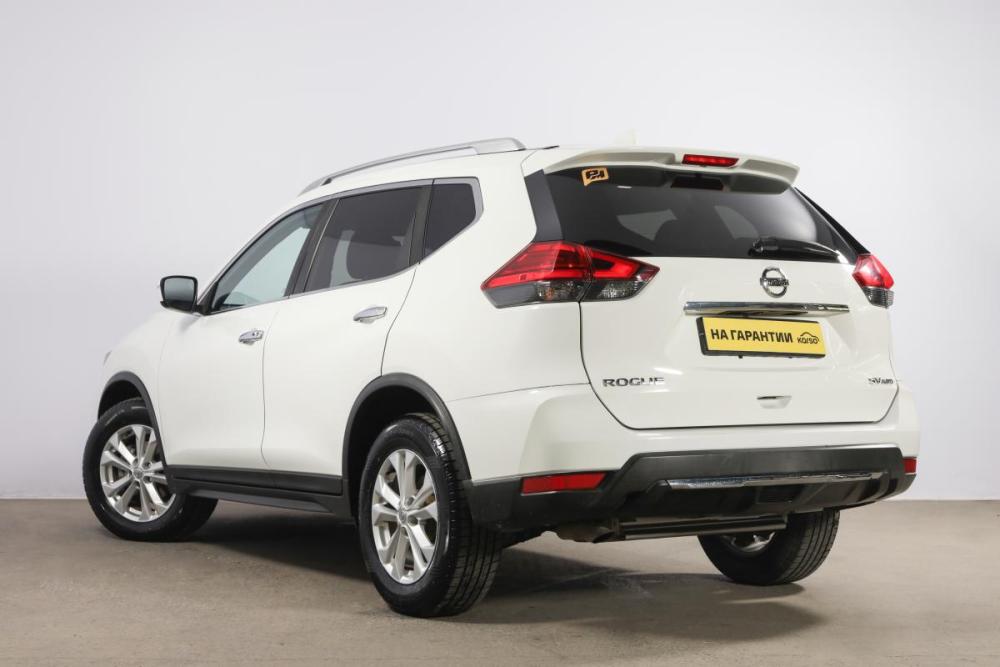 Nissan Rogue II Рестайлинг Новосибирск  - изображение 5