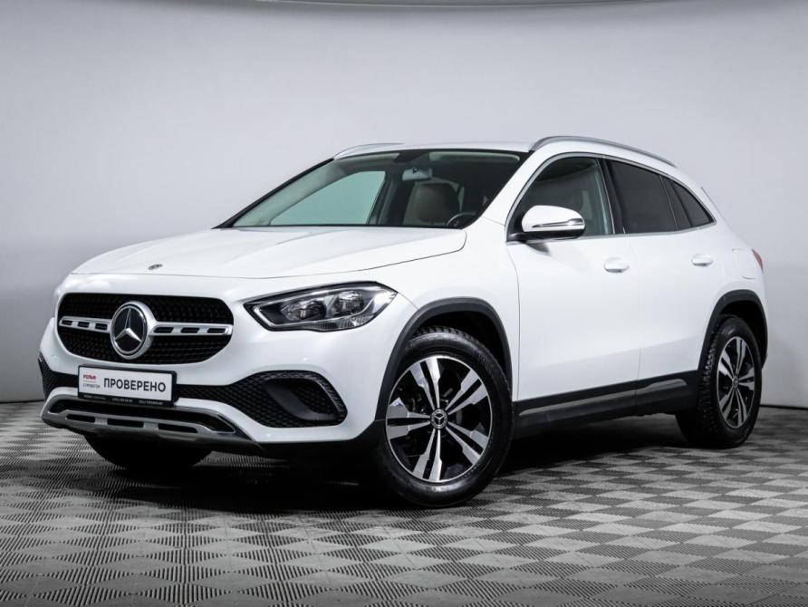 Mercedes-Benz GLA II (H247) Москва  - изображение 1