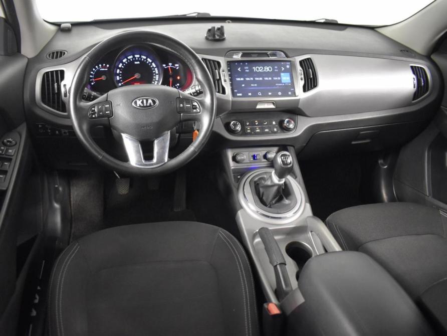 Kia Sportage III Рестайлинг Казань  - изображение 6