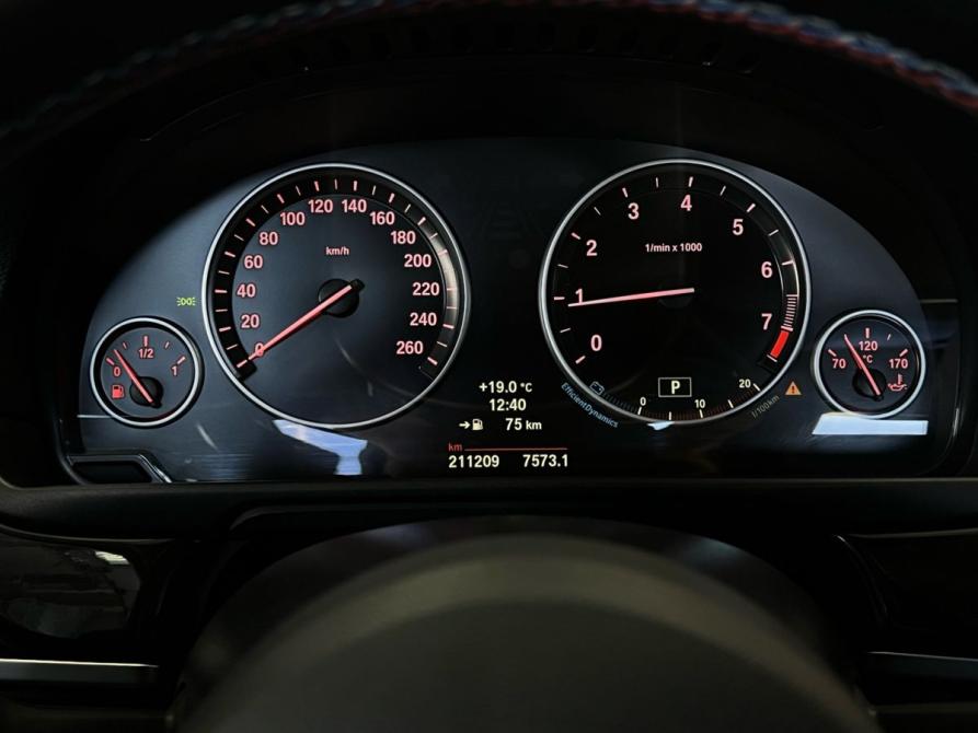 BMW 5 серии VI (F10/F11/F07) Рестайлинг Волгоград  - изображение 7