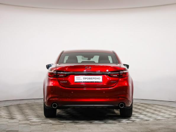Mazda 6 III (GJ) Рестайлинг 2 с пробегом 2020 года, цена 2 599 777 рублей, 50474 км, седан, Автокод Объявления