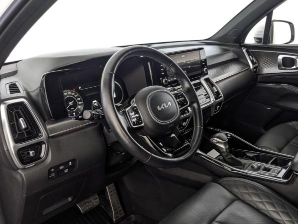 Kia Sorento IV с пробегом 2022 года, цена 3 880 000 рублей, 78360 км, внедорожник, Автокод Объявления