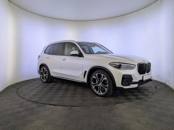 BMW X5 IV (G05/G18) с пробегом 2022 года, цена 9 460 000 рублей, 38996 км, внедорожник, Автокод Объявления