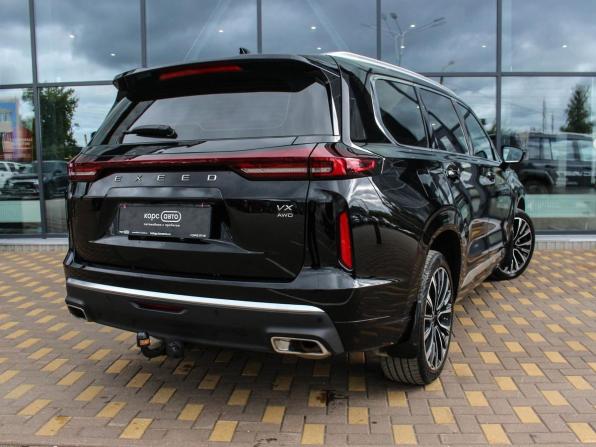 Exeed VX I с пробегом 2022 года, цена 2 318 000 рублей, 111099 км, внедорожник, Автокод Объявления