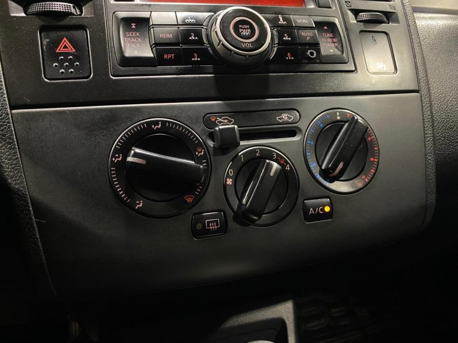 Nissan Tiida I Рестайлинг Челябинск  - изображение 13