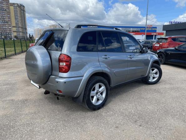 Toyota RAV4 II (XA20) Рестайлинг с пробегом 2003 года, цена 740 000 рублей, 223198 км, внедорожник, Автокод Объявления