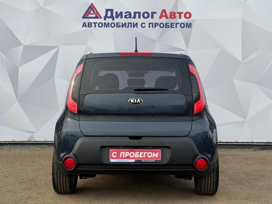 Kia Soul II Набережные Челны  - изображение 8