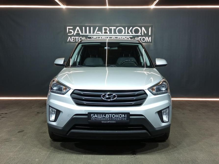 Hyundai Creta I Рестайлинг Уфа  - изображение 2