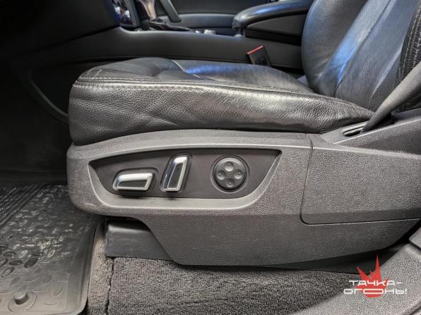 Audi Q7 I (4L) Рестайлинг с пробегом 2012 года, цена 1 650 000 рублей, 226000 км, внедорожник, Автокод Объявления