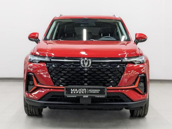 Changan CS35 Plus I Рестайлинг с пробегом 2024 года, цена 1 875 000 рублей, 14849 км, внедорожник, Автокод Объявления