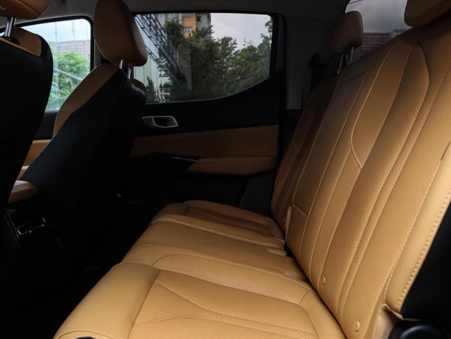 Changan Hunter Plus Москва  - изображение 10