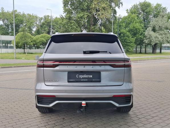 Geely Monjaro I с пробегом 2024 года, цена 3 248 000 рублей, 51171 км, внедорожник, Автокод Объявления