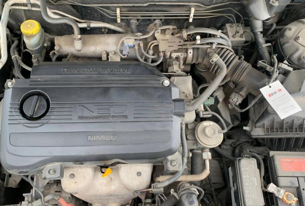 Nissan Sunny B15 Красноярск  - изображение 27