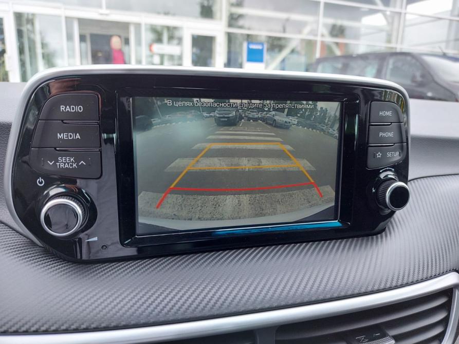 Hyundai Tucson III Рестайлинг Тверь  - изображение 22