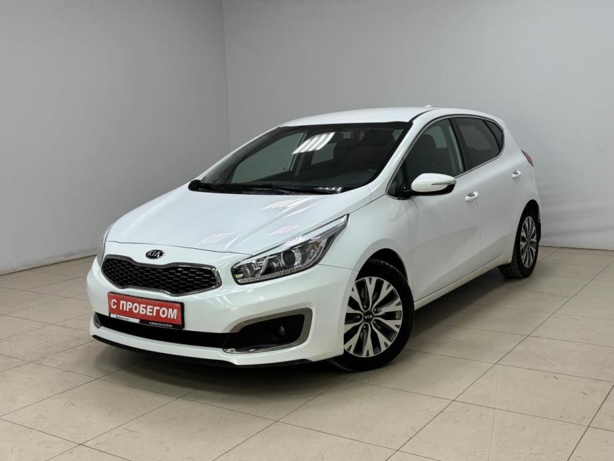 Kia Ceed II Рестайлинг Альметьевск  - изображение 1