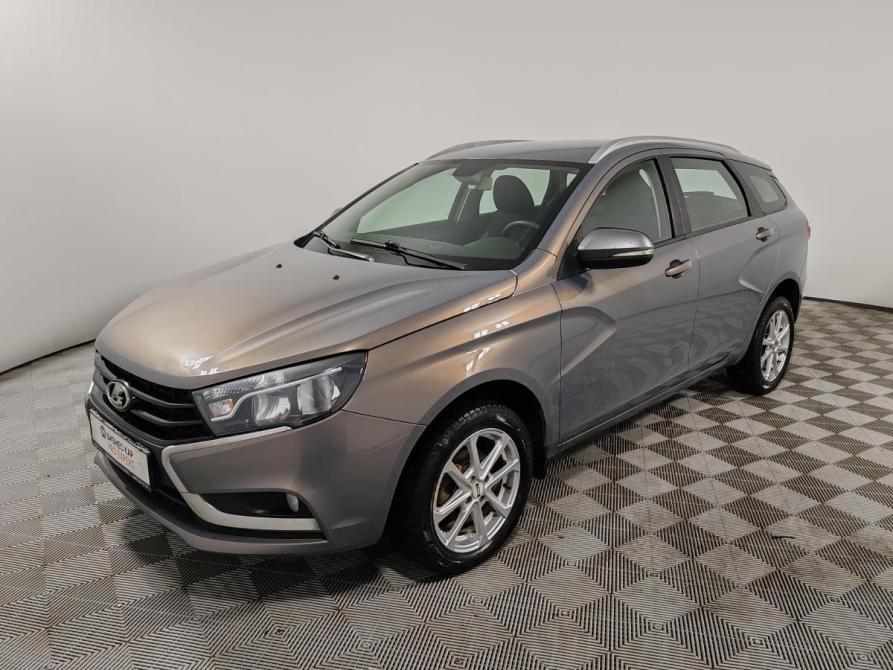 Lada (ВАЗ) Vesta I Москва  - изображение 1