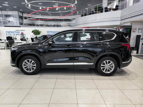 Hyundai Santa Fe IV Рестайлинг с пробегом 2021 года, цена 4 250 000 рублей, 26016 км, внедорожник, Автокод Объявления