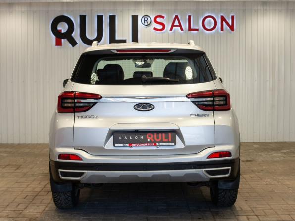 Chery Tiggo 4 I Рестайлинг с пробегом 2021 года, цена 1 395 000 рублей, 87762 км, внедорожник, Автокод Объявления