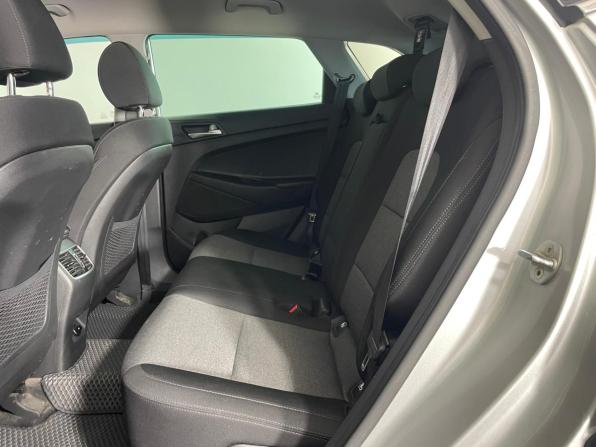 Hyundai Tucson III Рестайлинг с пробегом 2019 года, цена 2 149 000 рублей, 117691 км, внедорожник, Автокод Объявления