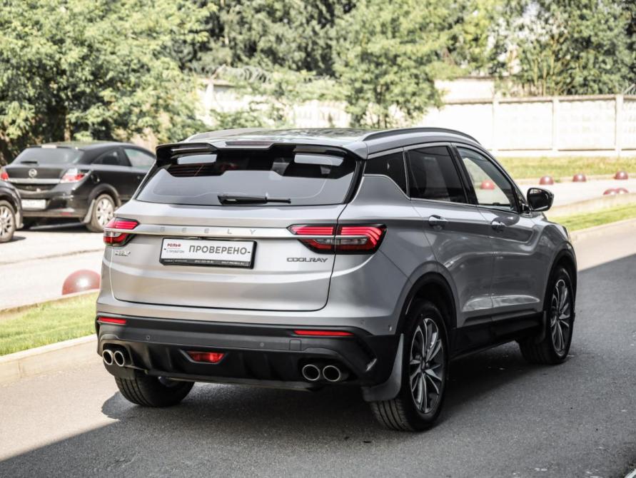 Geely Coolray I Санкт-Петербург  - изображение 7