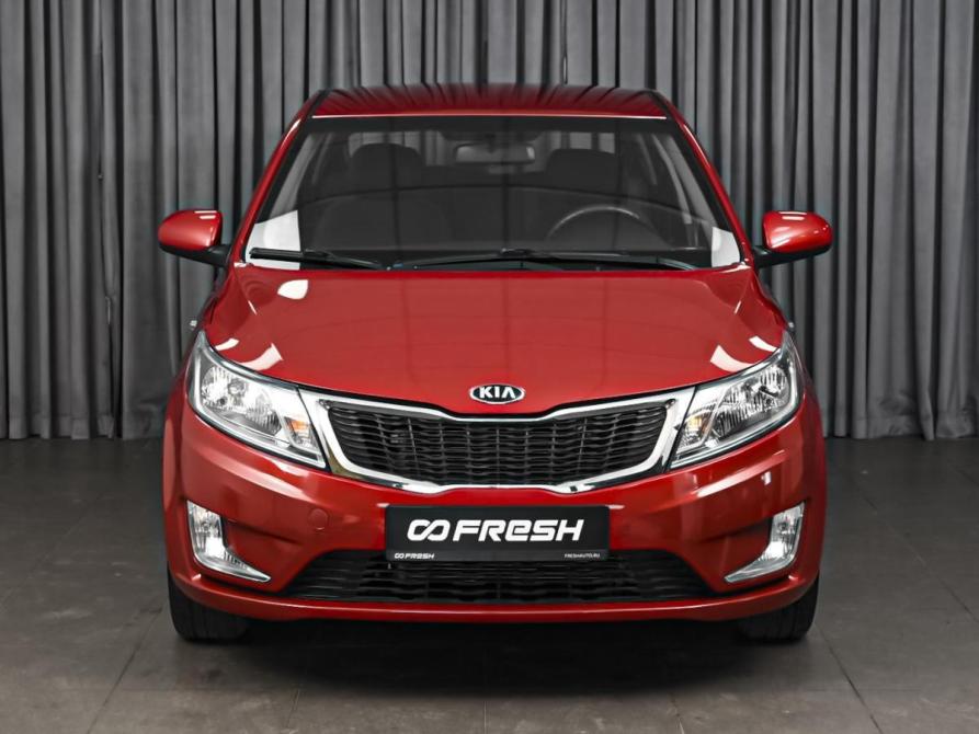 Kia Rio III Ставрополь  - изображение 3