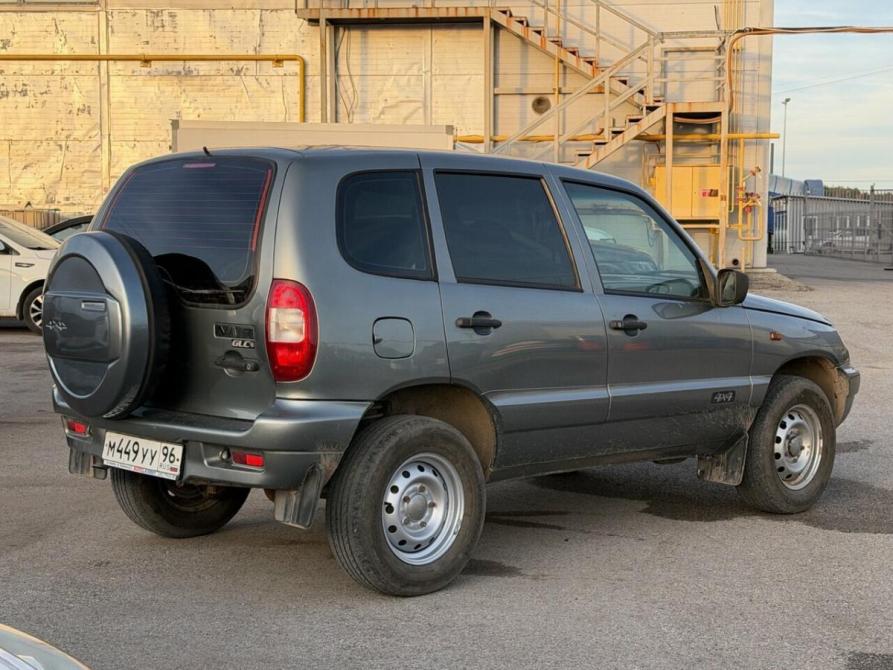 Chevrolet Niva I Пермь  - изображение 2