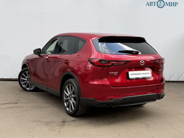 Mazda CX-60 с пробегом 2024 года, цена 5 775 000 рублей, 20112 км, внедорожник, Автокод Объявления