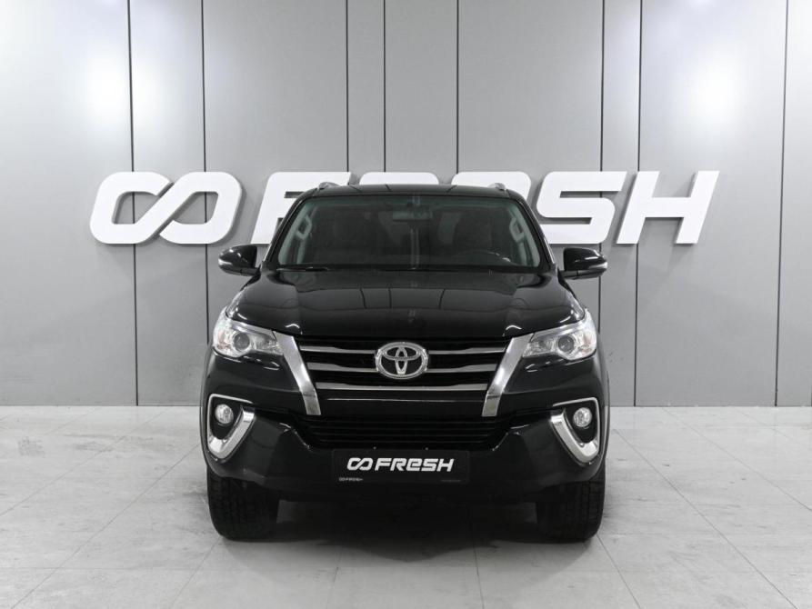 Toyota Fortuner II Ростов-на-Дону  - изображение 3