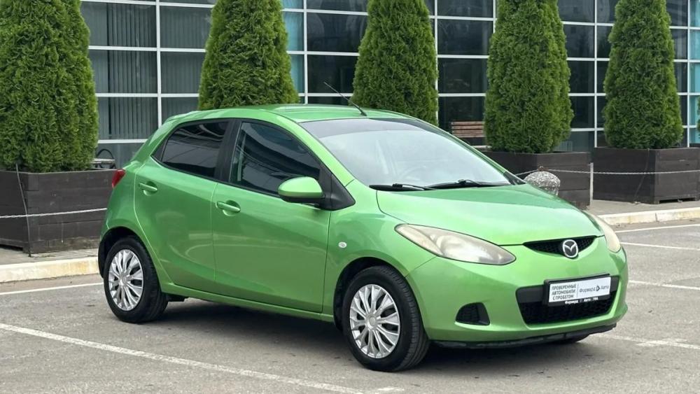 Mazda 2 II (DE) Уфа  - изображение 1