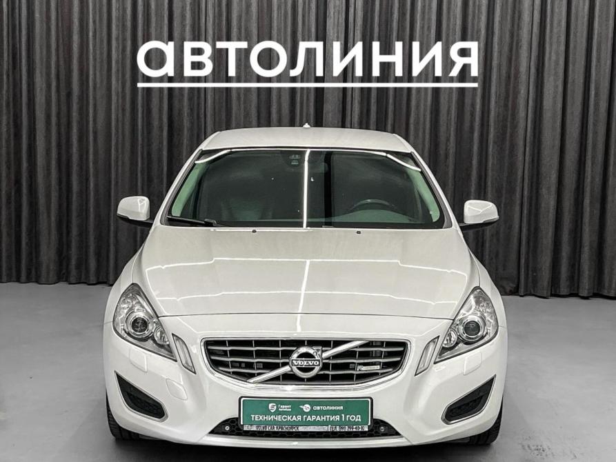Volvo S60 II Красноярск  - изображение 3