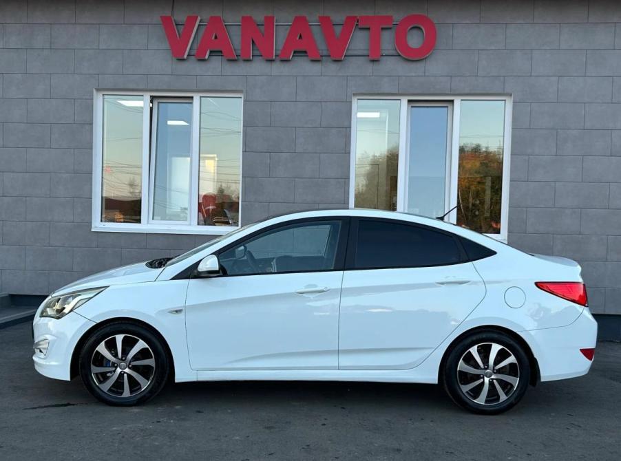 Hyundai Solaris I Рестайлинг Альметьевск  - изображение 8