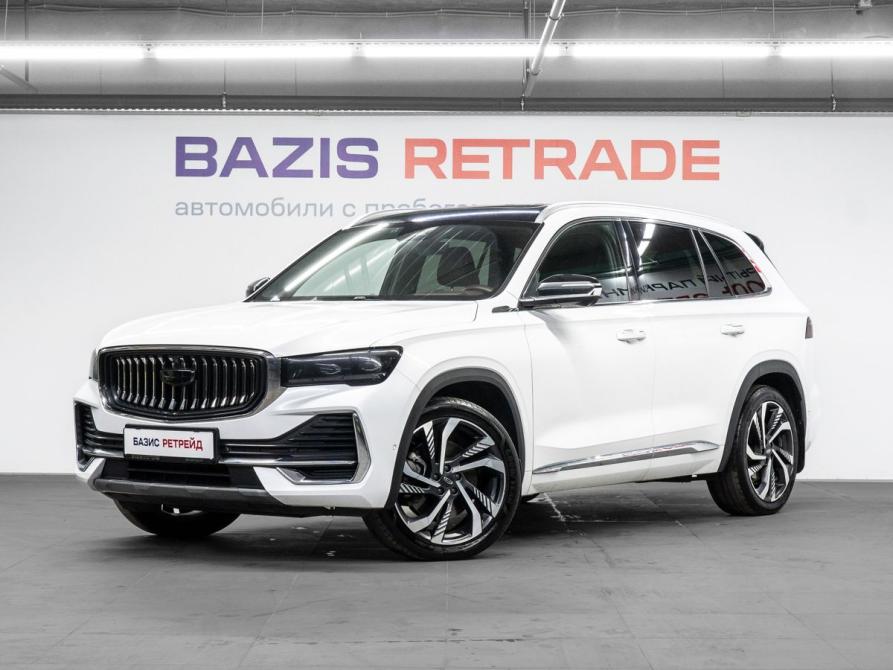 Geely Monjaro I Тюмень  - изображение 1
