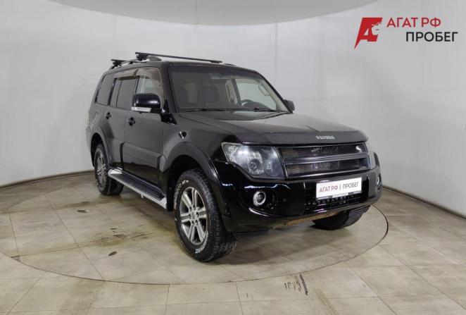 Mitsubishi Pajero IV Рестайлинг 1 с пробегом 2012 года, цена 1 670 000 рублей, 199000 км, внедорожник, Автокод Объявления